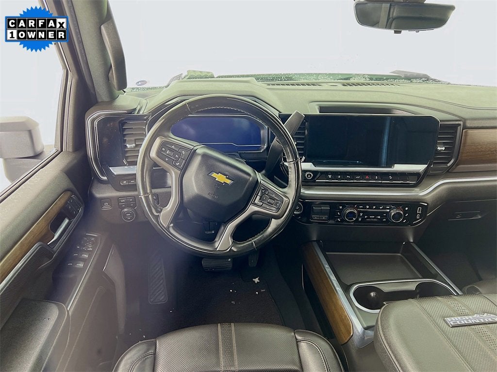 2024 Chevrolet Silverado 2500 HD High Country