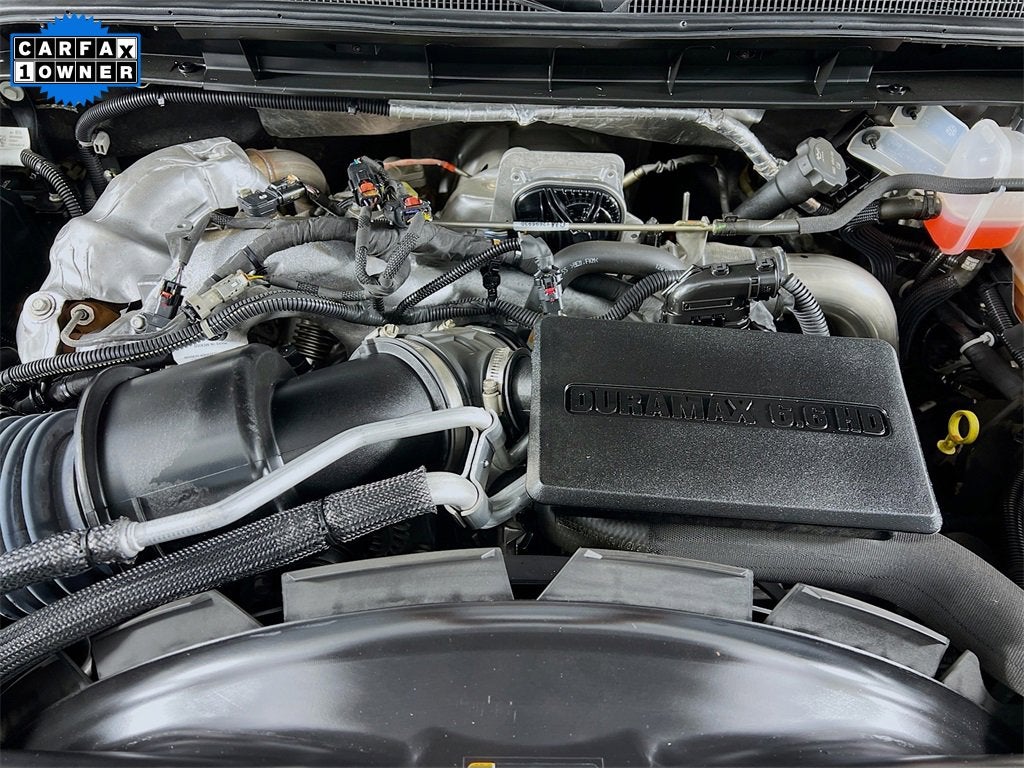 2024 Chevrolet Silverado 2500 HD High Country