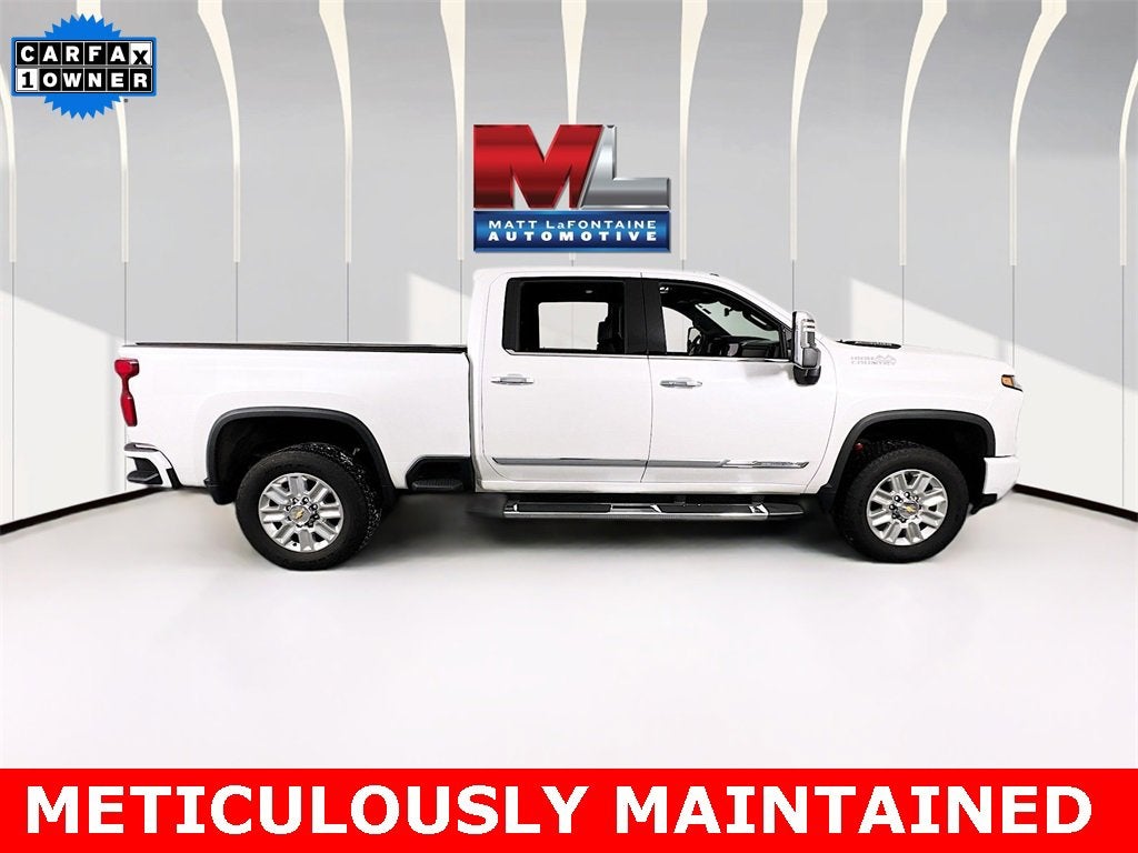 2024 Chevrolet Silverado 2500 HD High Country