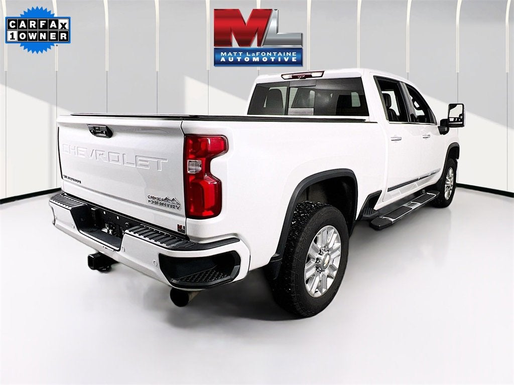 2024 Chevrolet Silverado 2500 HD High Country