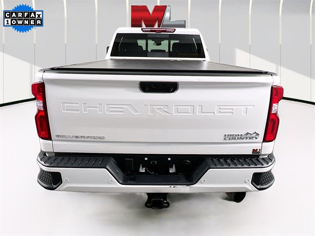 2024 Chevrolet Silverado 2500 HD High Country