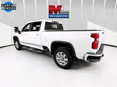 2024 Chevrolet Silverado 2500 HD High Country