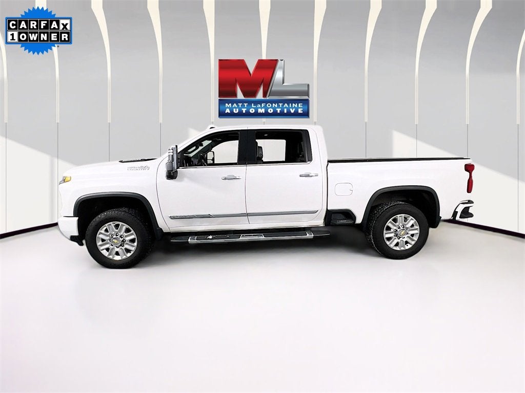 2024 Chevrolet Silverado 2500 HD High Country
