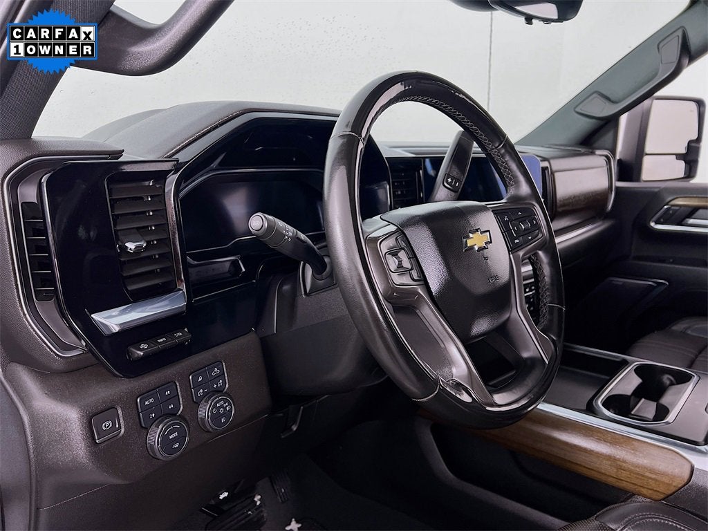 2024 Chevrolet Silverado 2500 HD High Country