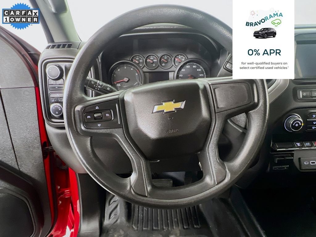 2022 Chevrolet Silverado 3500 HD WT