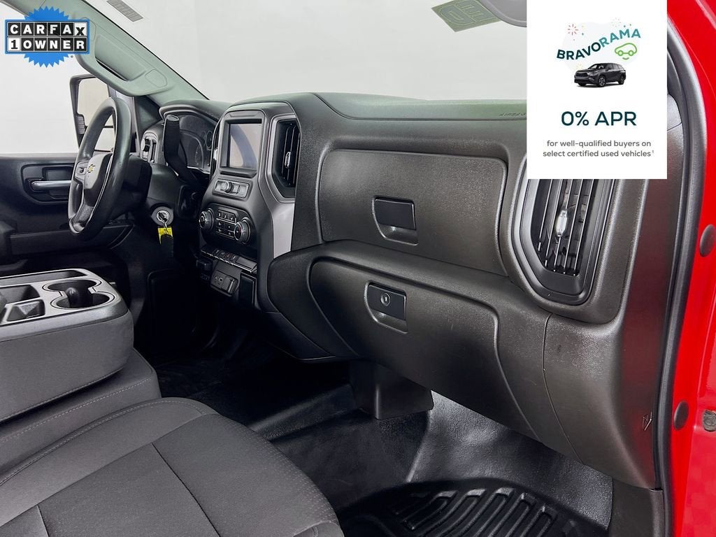 2022 Chevrolet Silverado 3500 HD WT