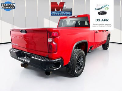 2022 Chevrolet Silverado 3500 HD WT