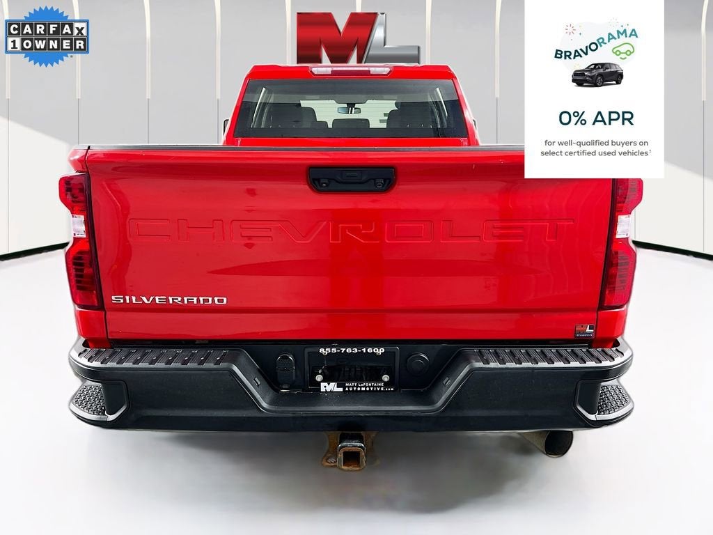 2022 Chevrolet Silverado 3500 HD WT