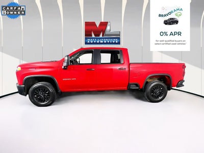 2022 Chevrolet Silverado 3500 HD WT