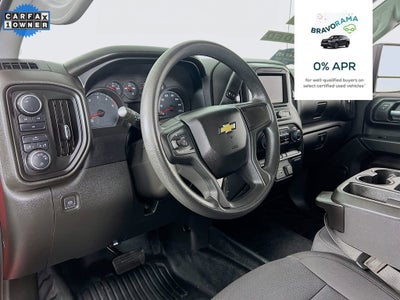 2022 Chevrolet Silverado 3500 HD WT