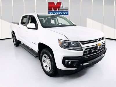 2022 Chevrolet Colorado LT