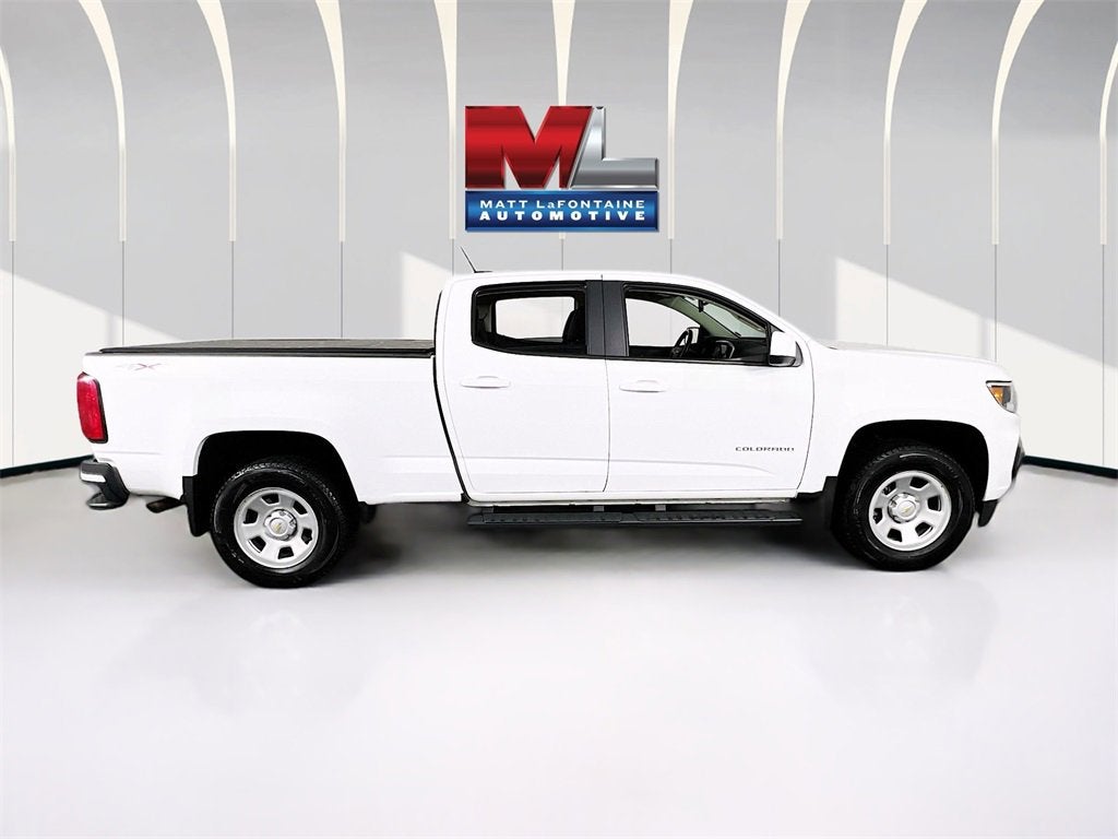 2022 Chevrolet Colorado LT