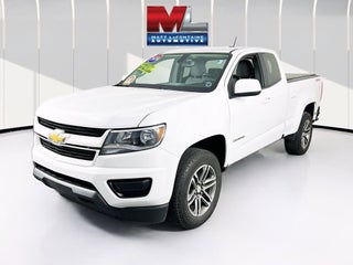 2020 Chevrolet Colorado 4WD Work Truck