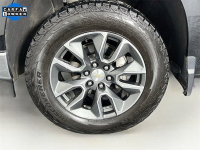 2023 Chevrolet Silverado 1500 LT (2FL)