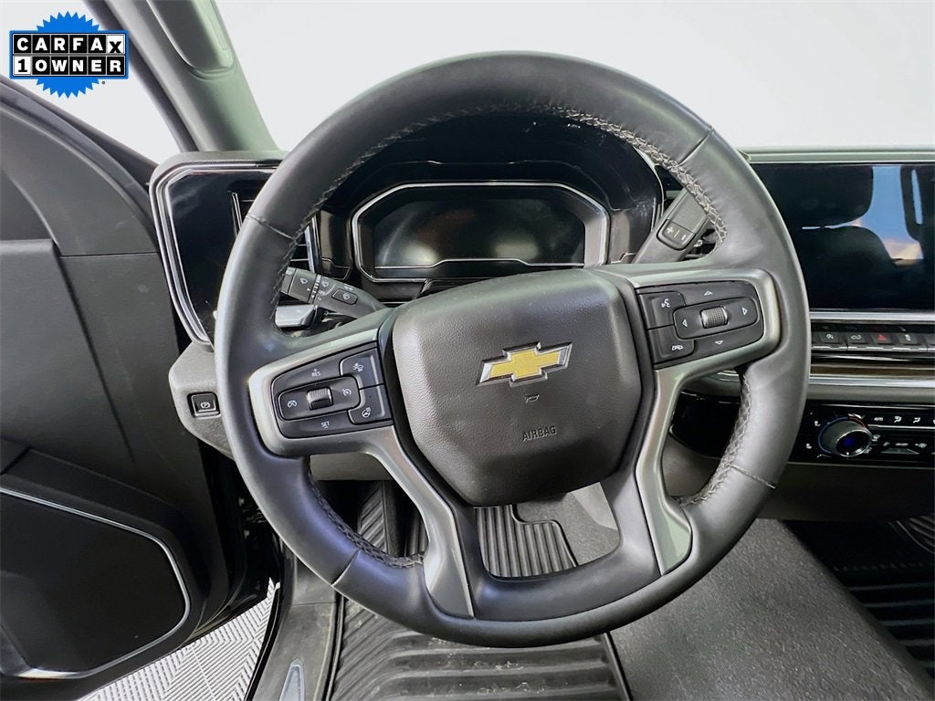 2023 Chevrolet Silverado 1500 LT (2FL)