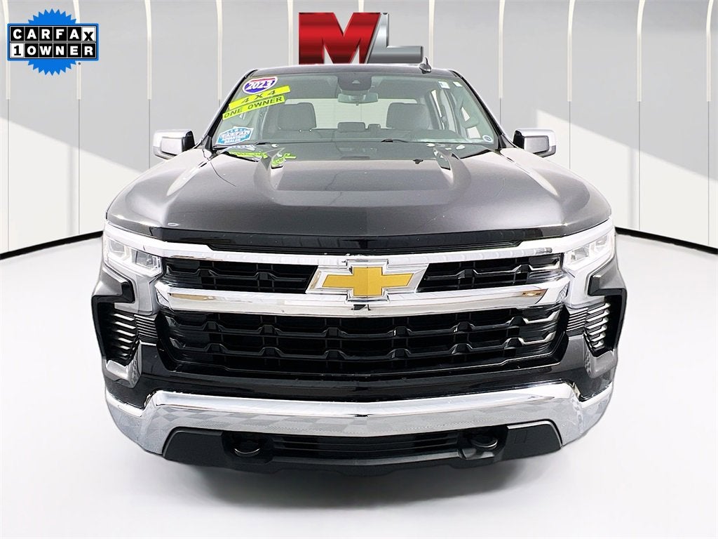 2023 Chevrolet Silverado 1500 LT (2FL)