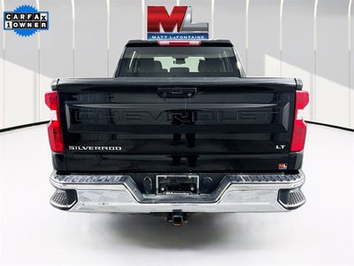 2023 Chevrolet Silverado 1500 LT (2FL)