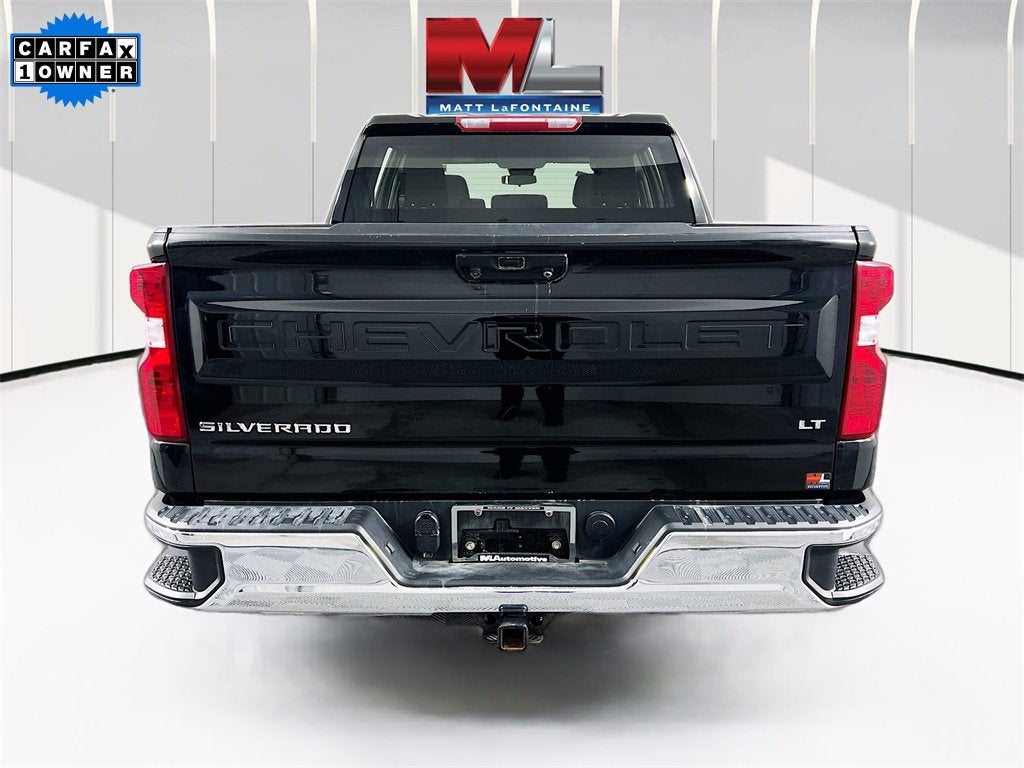 2023 Chevrolet Silverado 1500 LT (2FL)