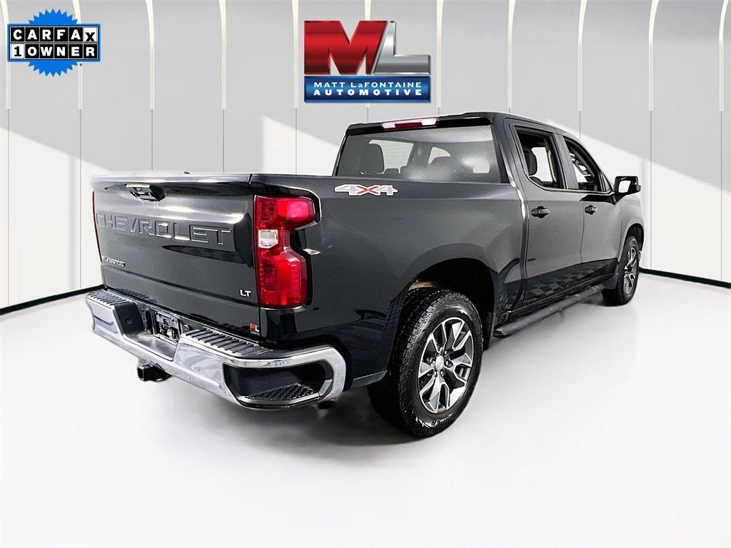 2023 Chevrolet Silverado 1500 LT (2FL)