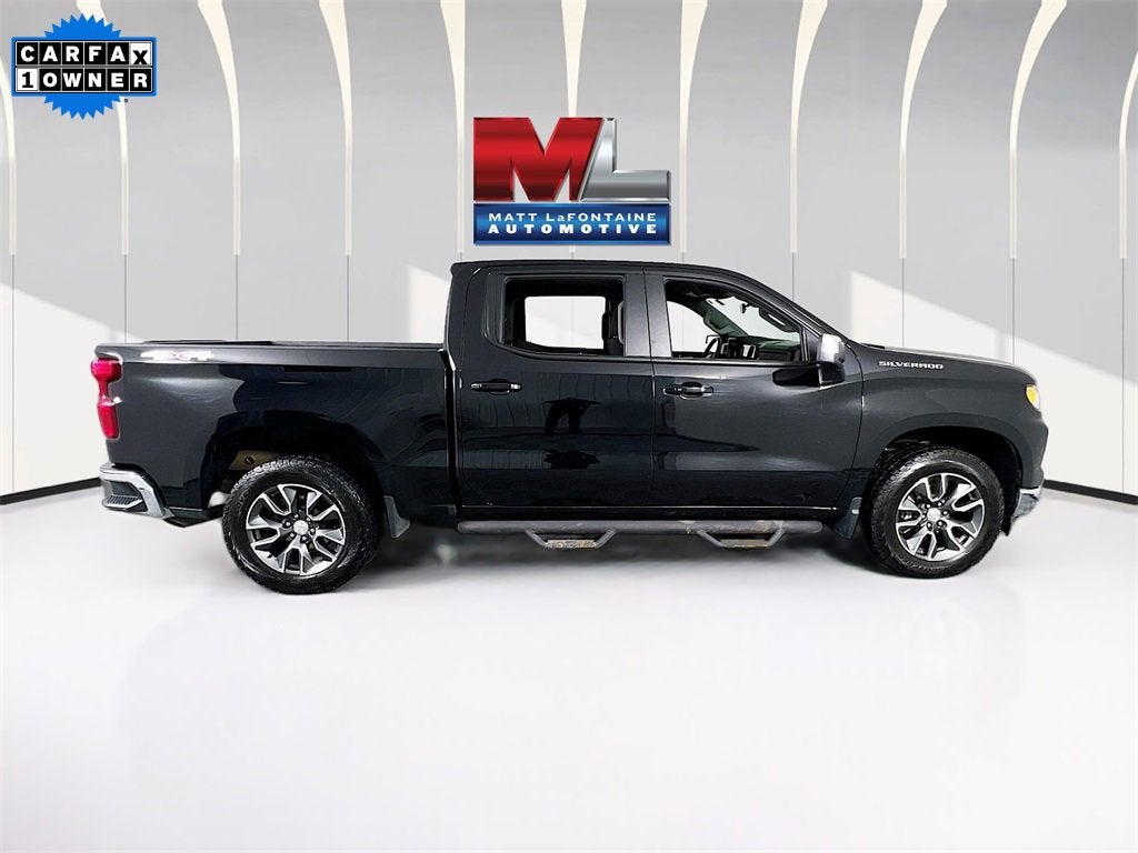 2023 Chevrolet Silverado 1500 LT (2FL)