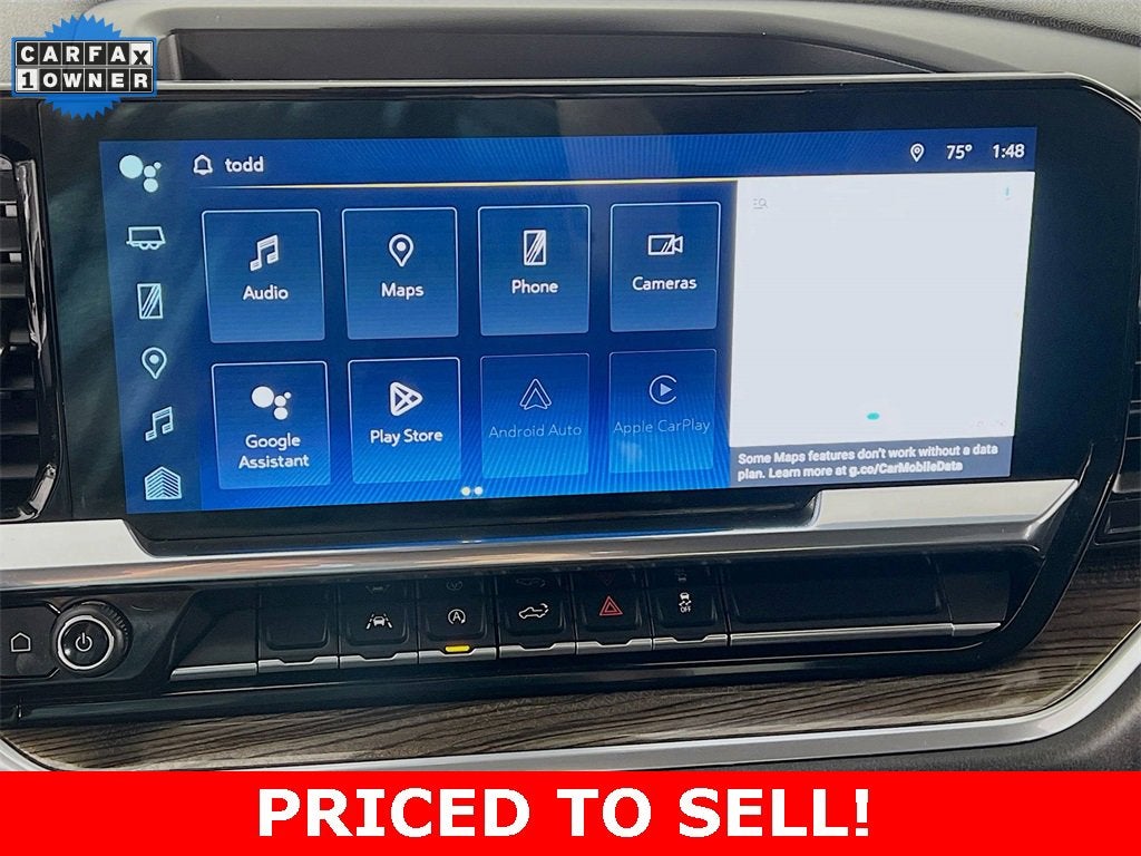 2022 Chevrolet Silverado 1500 LT (2FL)