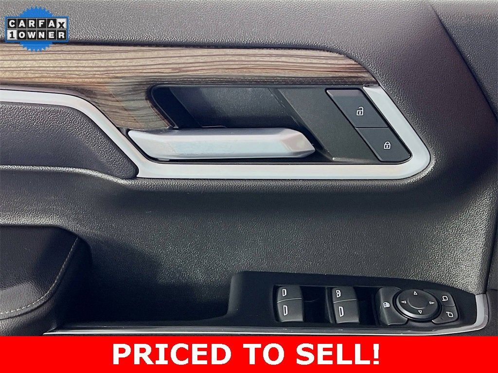 2022 Chevrolet Silverado 1500 LT (2FL)