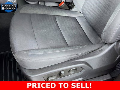 2022 Chevrolet Silverado 1500 LT (2FL)