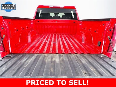 2022 Chevrolet Silverado 1500 LT (2FL)