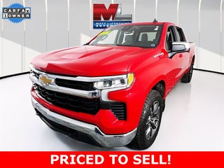 2022 Chevrolet Silverado 1500 LT (2FL)