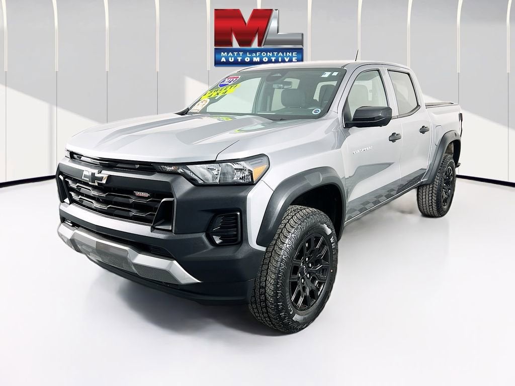 2023 Chevrolet Colorado Trail Boss