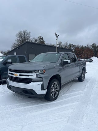 2022 Chevrolet Silverado 1500 LTD LT (2FL)