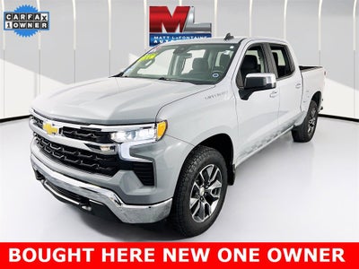 2024 Chevrolet Silverado 1500 LT