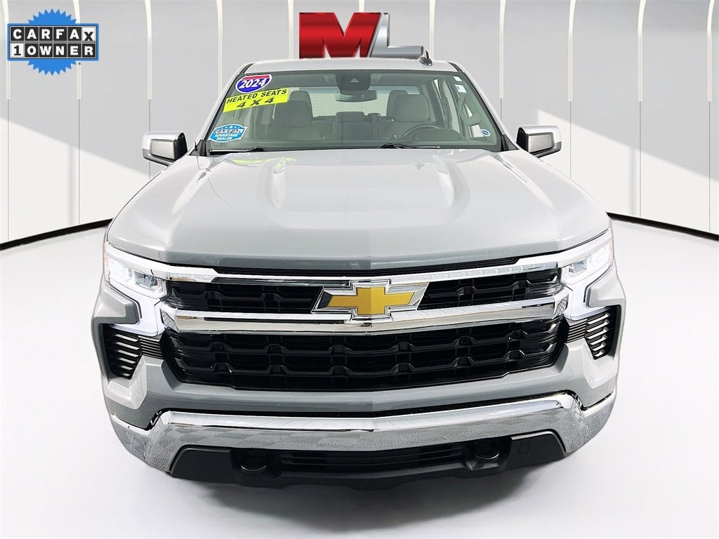 2024 Chevrolet Silverado 1500 LT