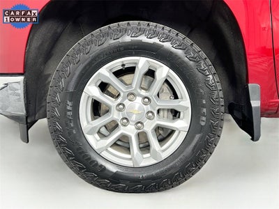 2022 Chevrolet Silverado 1500 LT