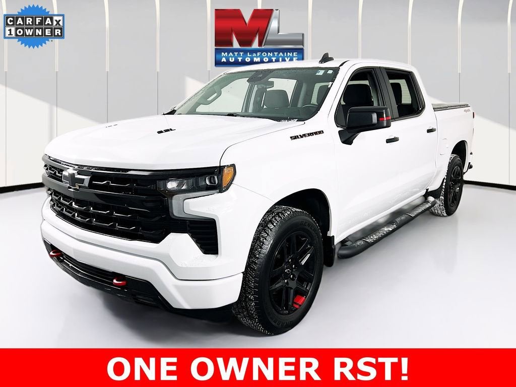 2023 Chevrolet Silverado 1500 RST