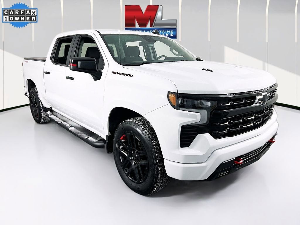2023 Chevrolet Silverado 1500 RST
