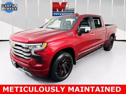 2022 Chevrolet Silverado 1500 High Country