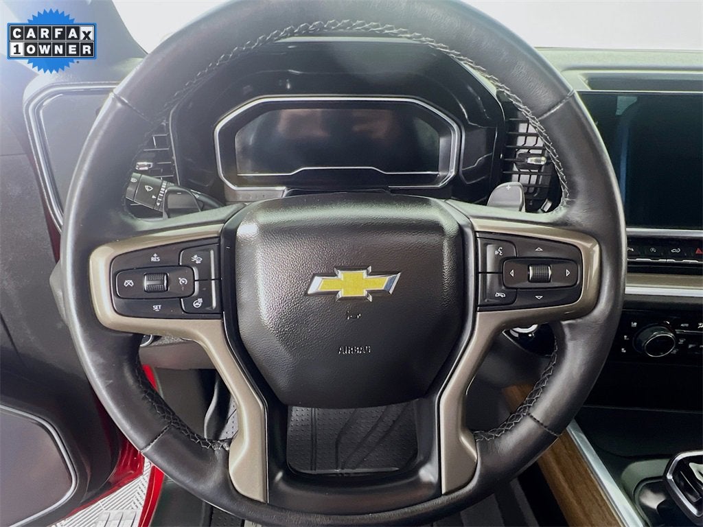 2022 Chevrolet Silverado 1500 High Country