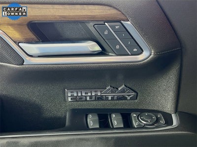 2022 Chevrolet Silverado 1500 High Country