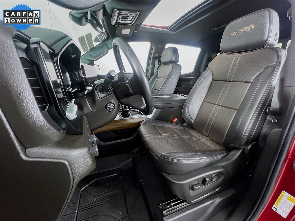 2022 Chevrolet Silverado 1500 High Country