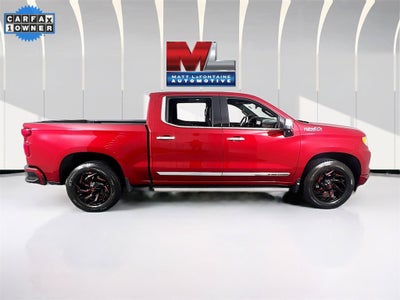 2022 Chevrolet Silverado 1500 High Country