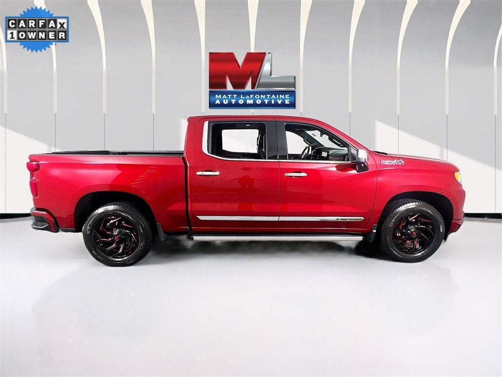 2022 Chevrolet Silverado 1500 High Country