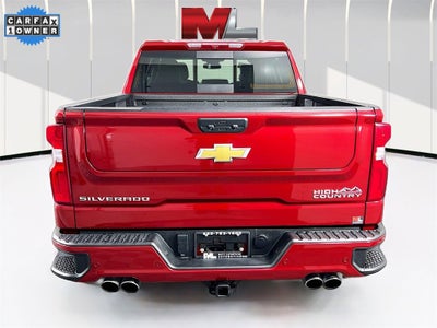 2022 Chevrolet Silverado 1500 High Country