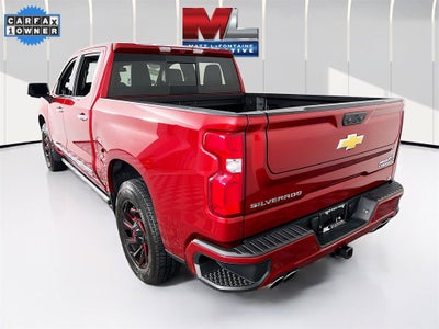 2022 Chevrolet Silverado 1500 High Country