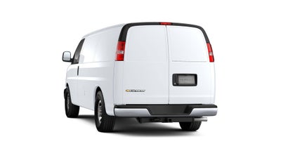 2026 Chevrolet Express Cargo 2500 WT