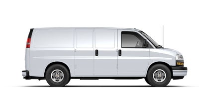 2026 Chevrolet Express Cargo 2500 WT