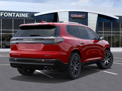 2026 GMC Acadia Denali Ultimate