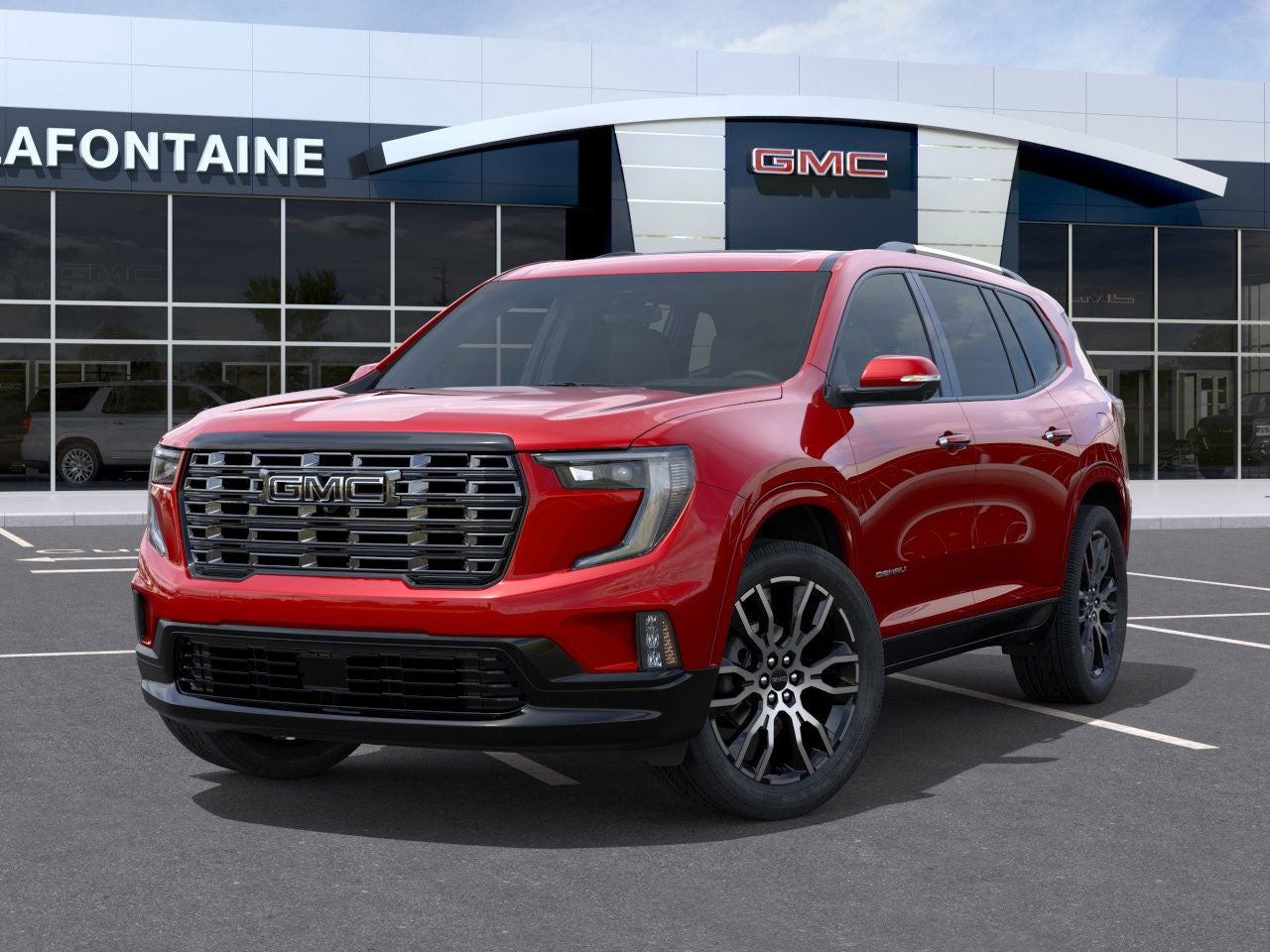 2026 GMC Acadia Denali Ultimate