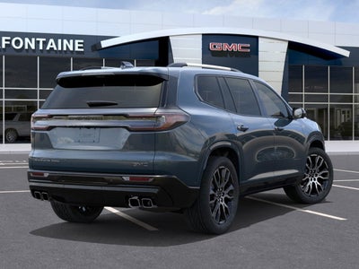 2026 GMC Acadia Denali Ultimate