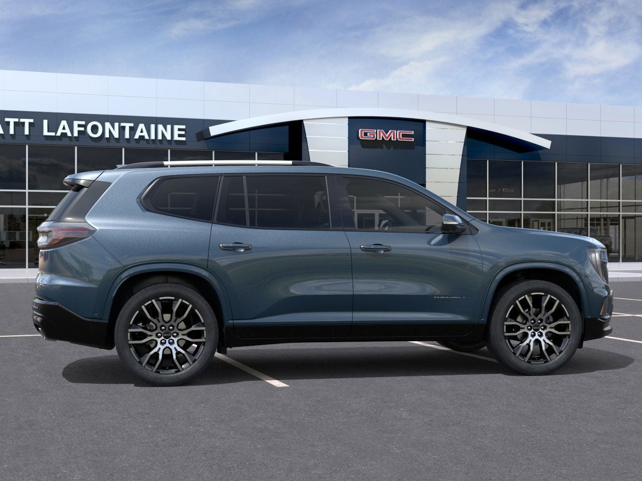 2026 GMC Acadia Denali Ultimate
